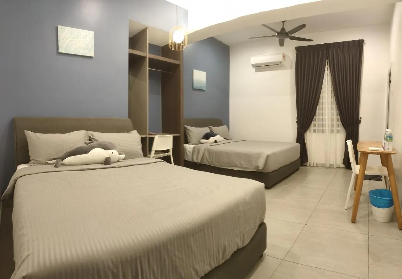 Just Austin Guesthouse Ipoh Malaysia