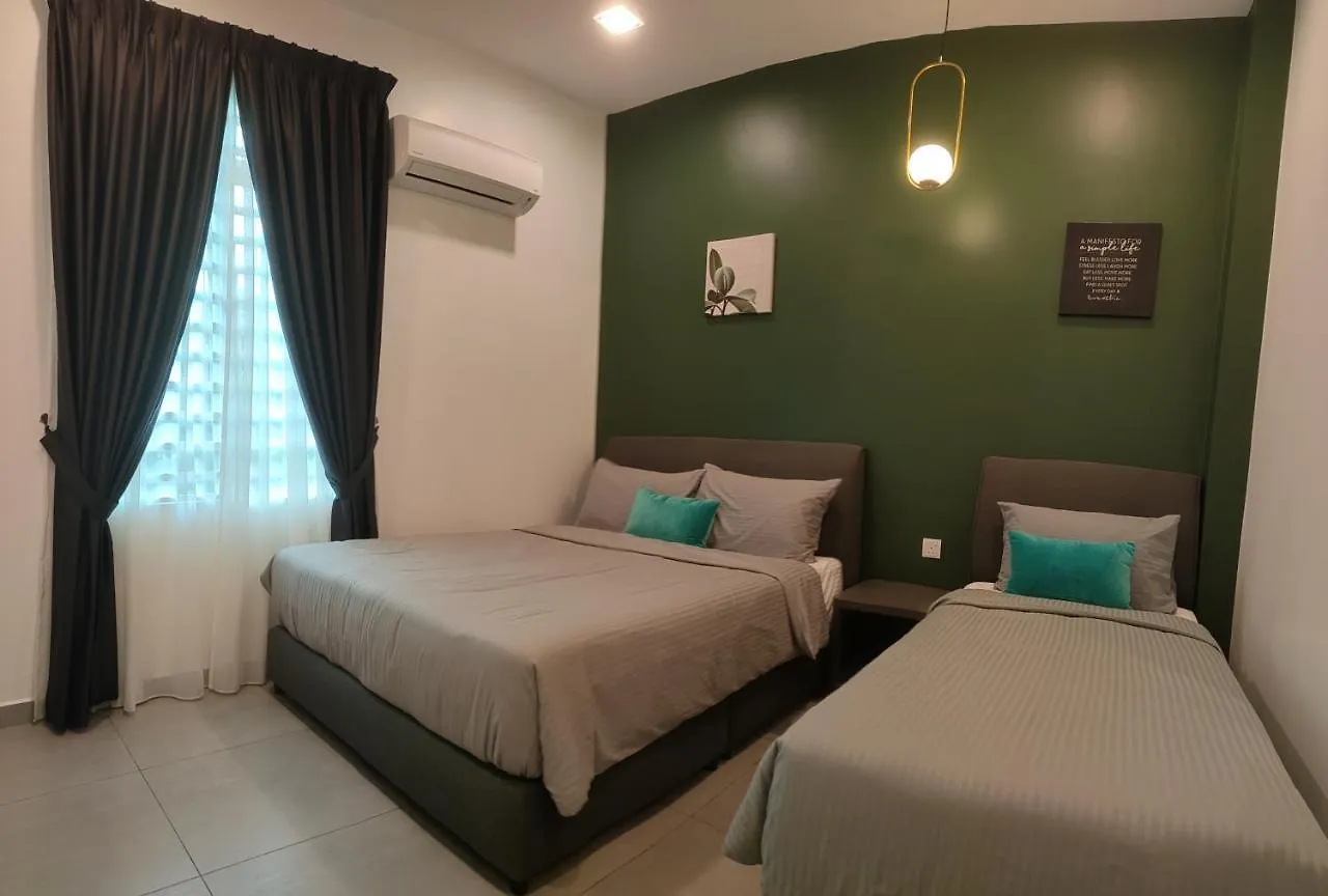 Just Austin Guesthouse Ipoh