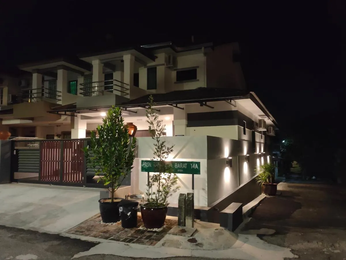 Just Austin Guesthouse Ipoh 0*,  Malaysia