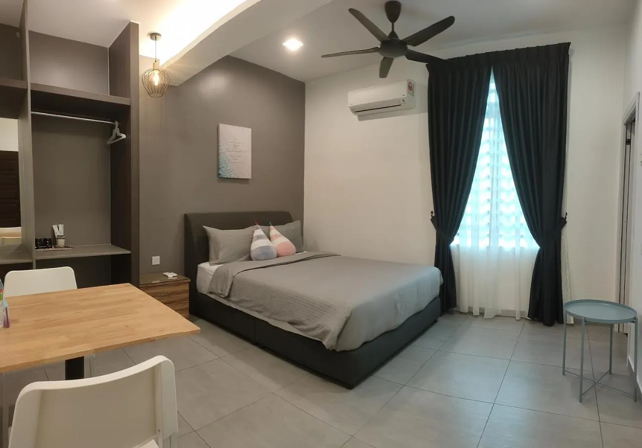 Just Austin Guesthouse Ipoh Malaysia