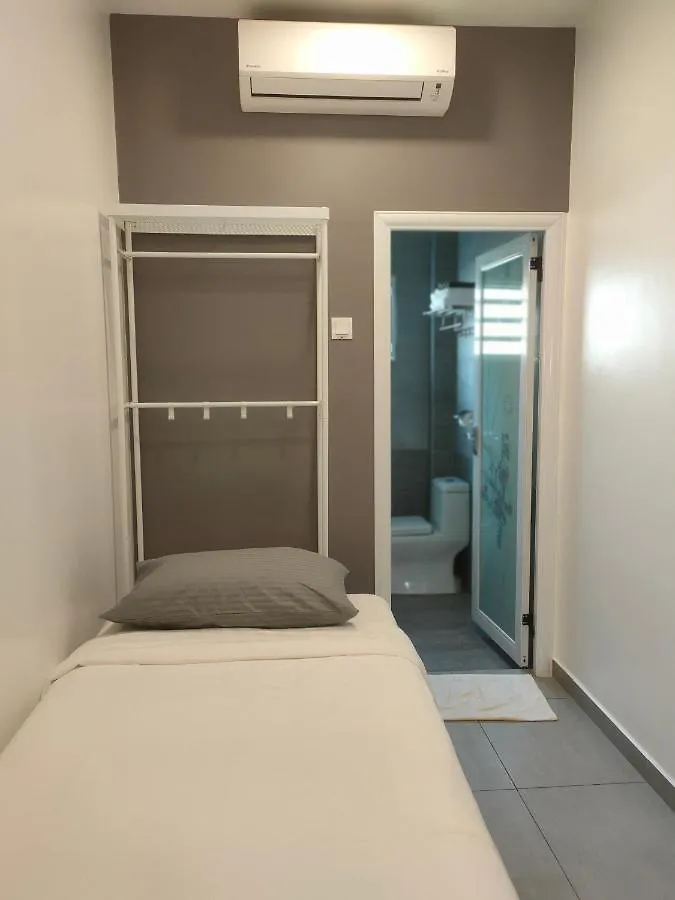 Just Austin Guesthouse Ipoh 0*,  Malaysia