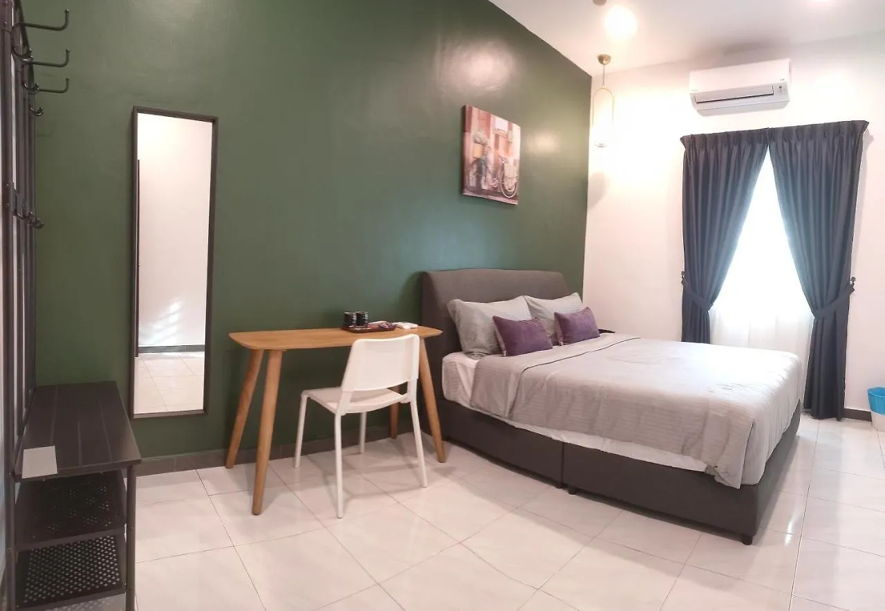 Guest house Just Austin Guesthouse Ipoh