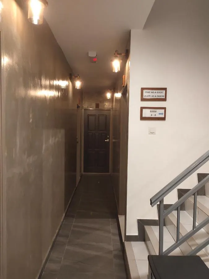 Guest house Just Austin Guesthouse Ipoh